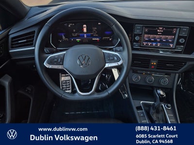 2023 Volkswagen Jetta 1.5T Sport