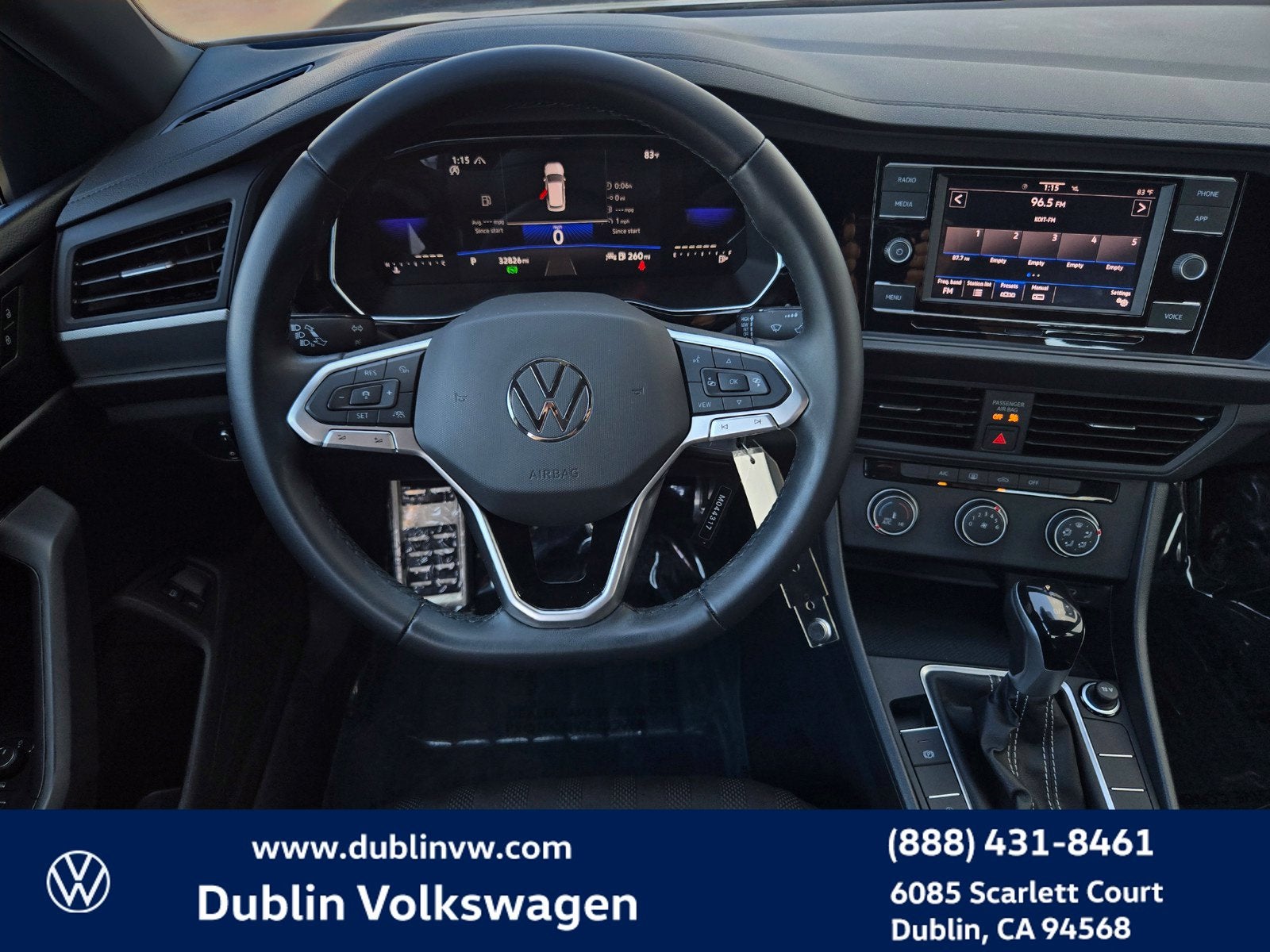 2023 Volkswagen Jetta 1.5T Sport