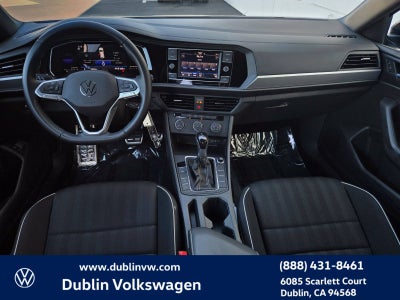 2023 Volkswagen Jetta 1.5T Sport