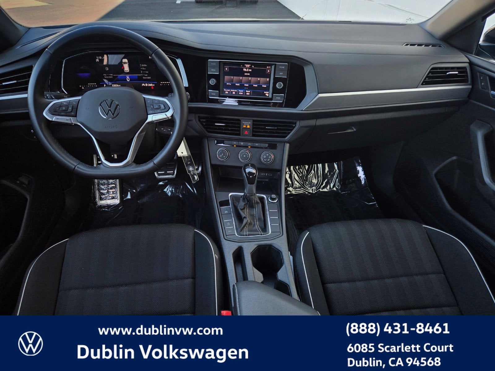 2023 Volkswagen Jetta 1.5T Sport