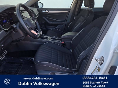 2023 Volkswagen Jetta 1.5T Sport