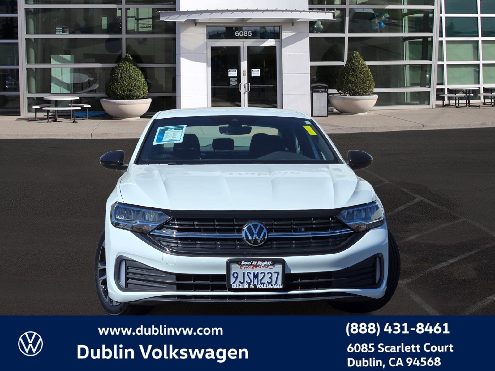 2023 Volkswagen Jetta 1.5T Sport