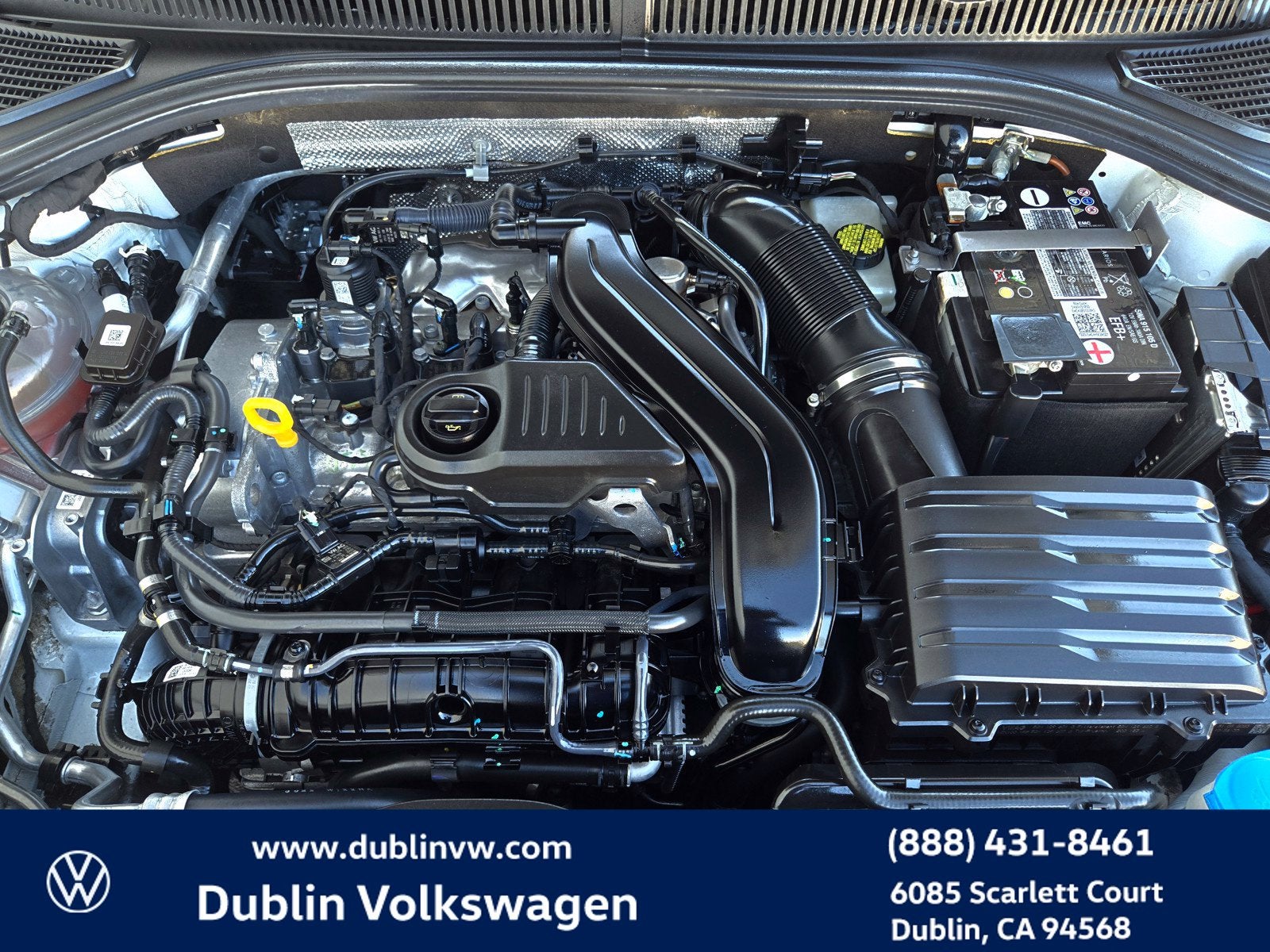 2023 Volkswagen Jetta 1.5T Sport