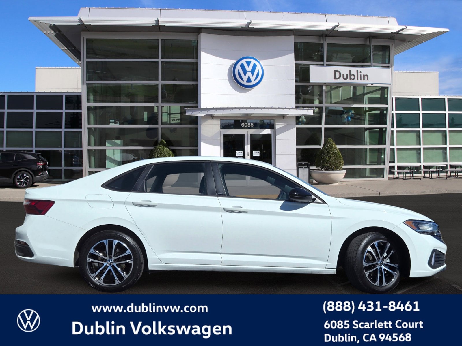 2023 Volkswagen Jetta 1.5T Sport