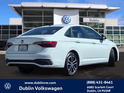 2023 Volkswagen Jetta 1.5T Sport