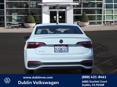 2023 Volkswagen Jetta 1.5T Sport