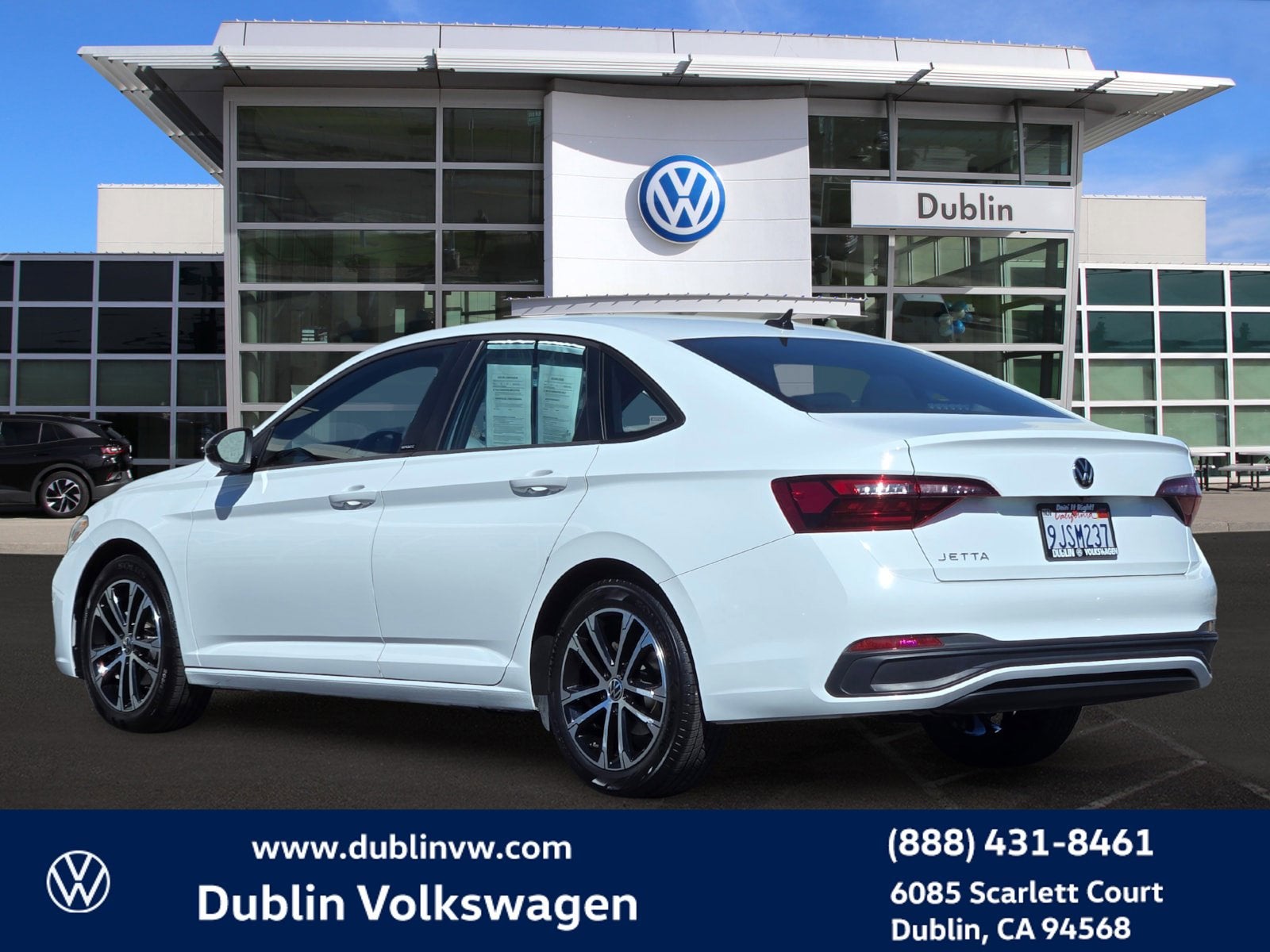 2023 Volkswagen Jetta 1.5T Sport
