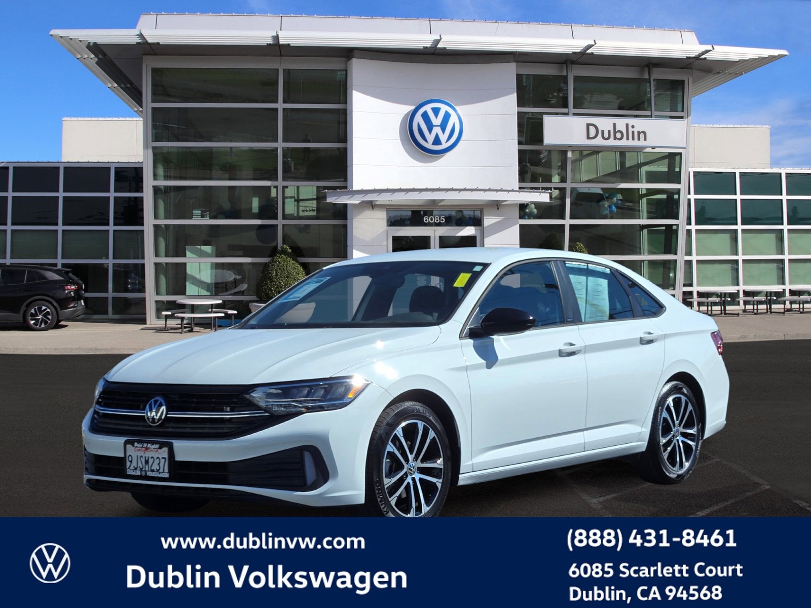 2023 Volkswagen Jetta 1.5T Sport