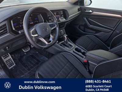 2023 Volkswagen Jetta 1.5T Sport