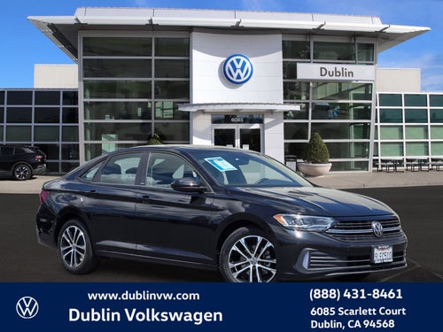 2024 Volkswagen Jetta 1.5T Sport