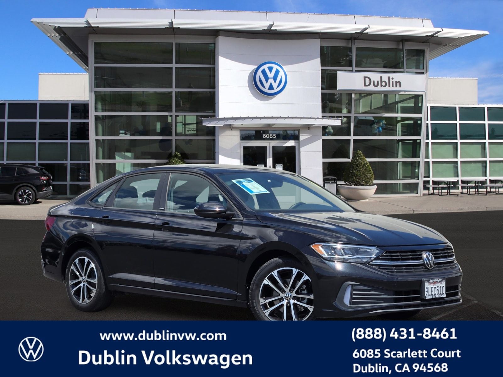2024 Volkswagen Jetta 1.5T Sport
