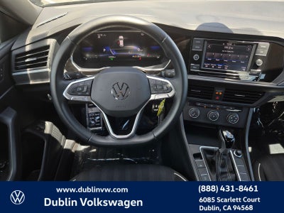 2024 Volkswagen Jetta 1.5T Sport