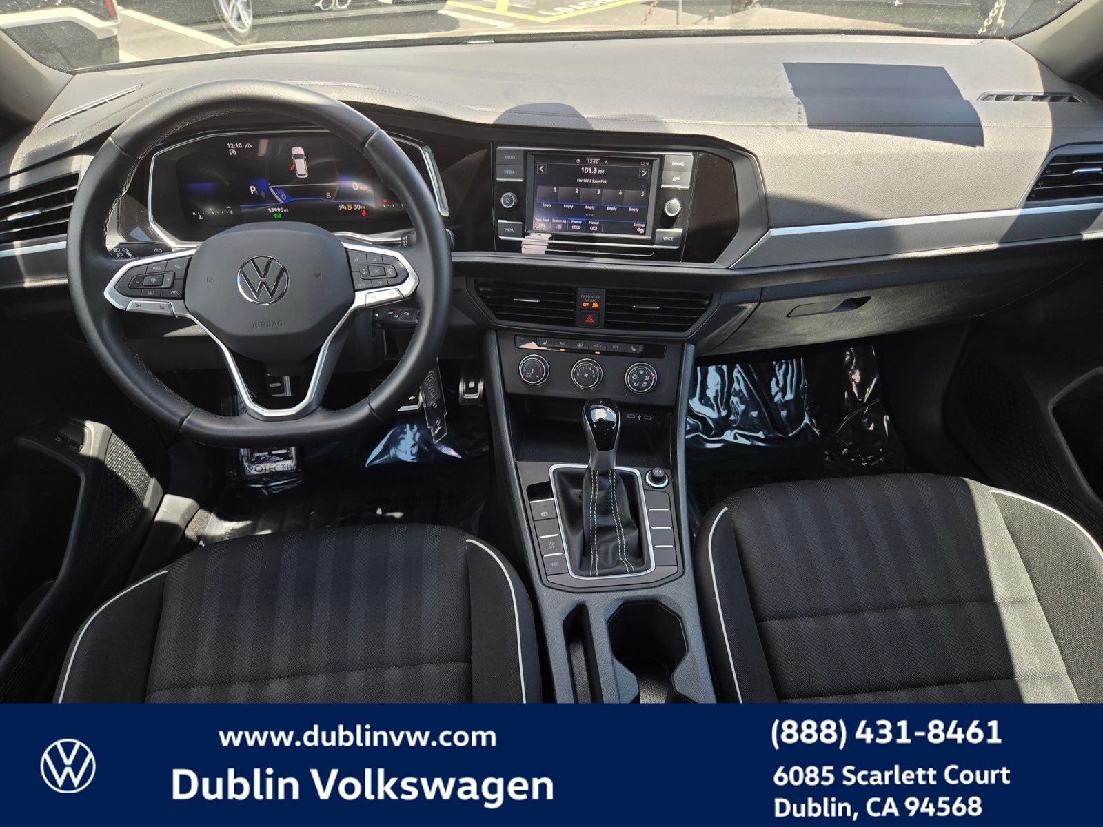 2024 Volkswagen Jetta 1.5T Sport