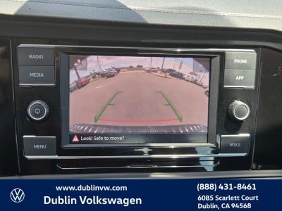 2024 Volkswagen Jetta 1.5T Sport