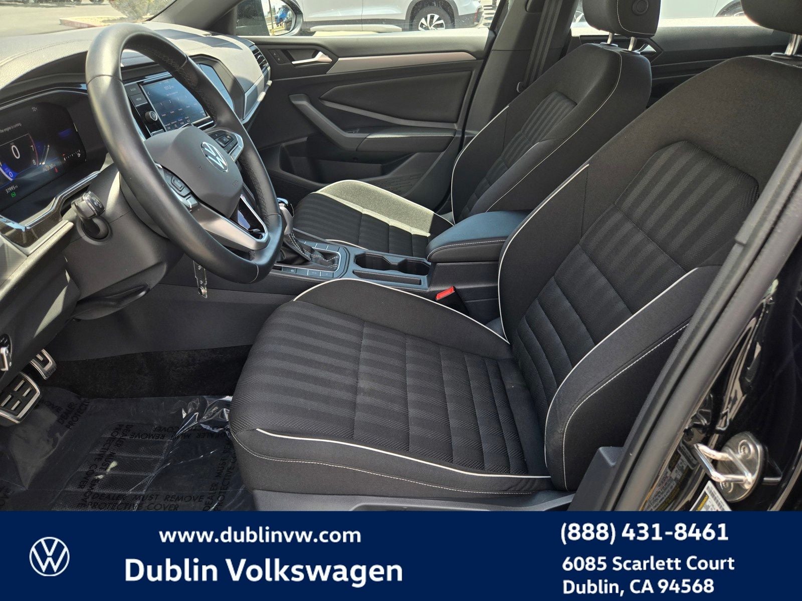 2024 Volkswagen Jetta 1.5T Sport