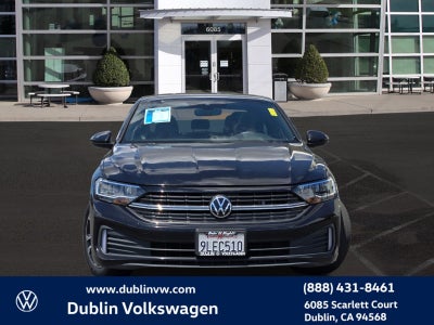 2024 Volkswagen Jetta 1.5T Sport