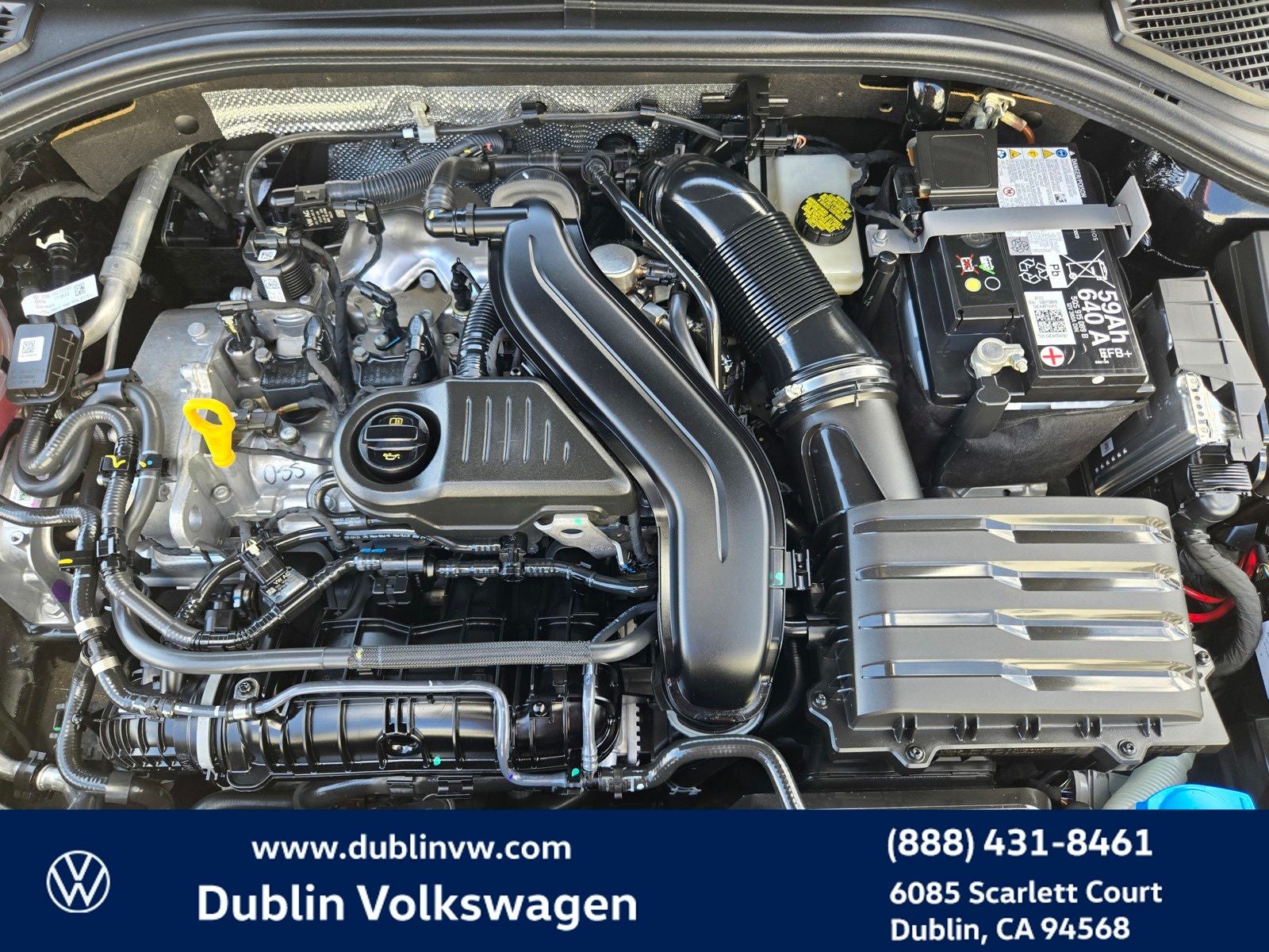 2024 Volkswagen Jetta 1.5T Sport