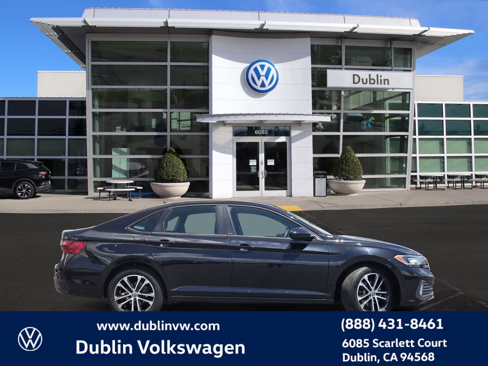 2024 Volkswagen Jetta 1.5T Sport