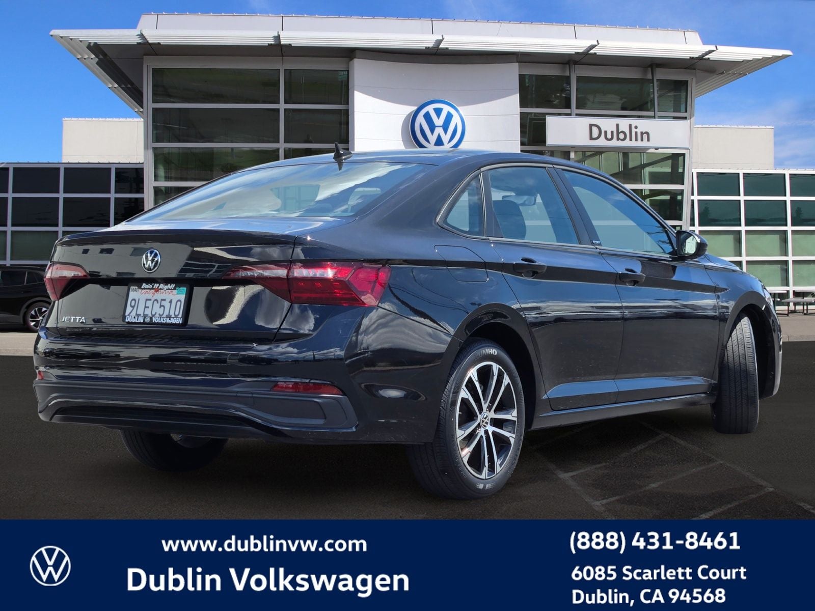 2024 Volkswagen Jetta 1.5T Sport