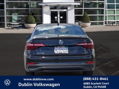 2024 Volkswagen Jetta 1.5T Sport