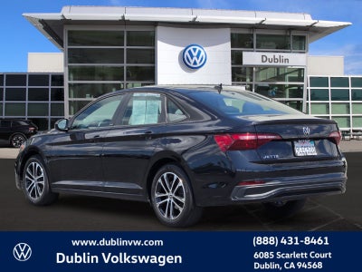 2024 Volkswagen Jetta 1.5T Sport