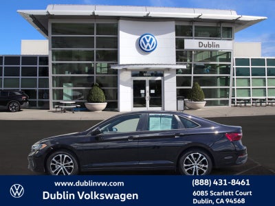 2024 Volkswagen Jetta 1.5T Sport