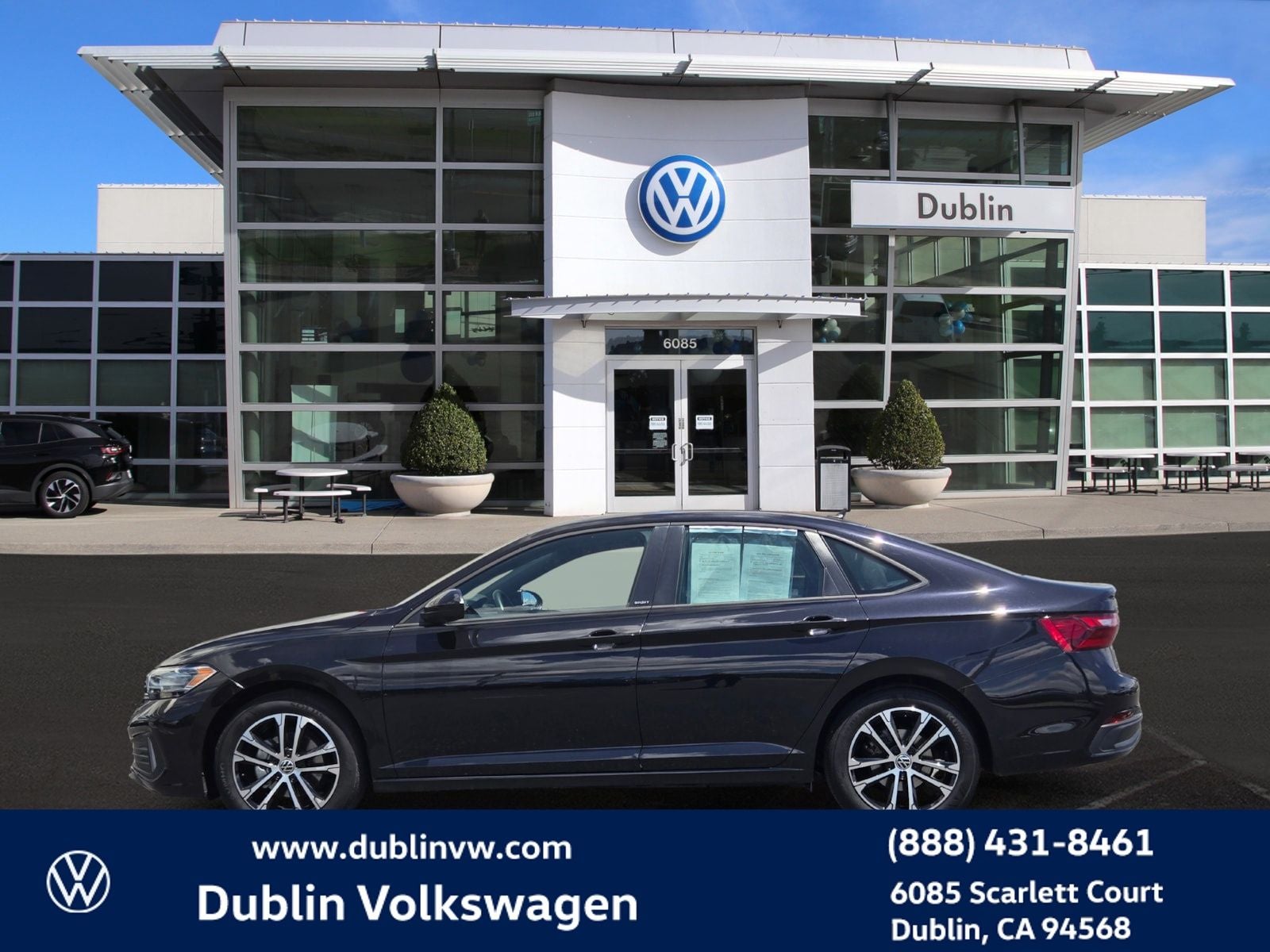 2024 Volkswagen Jetta 1.5T Sport