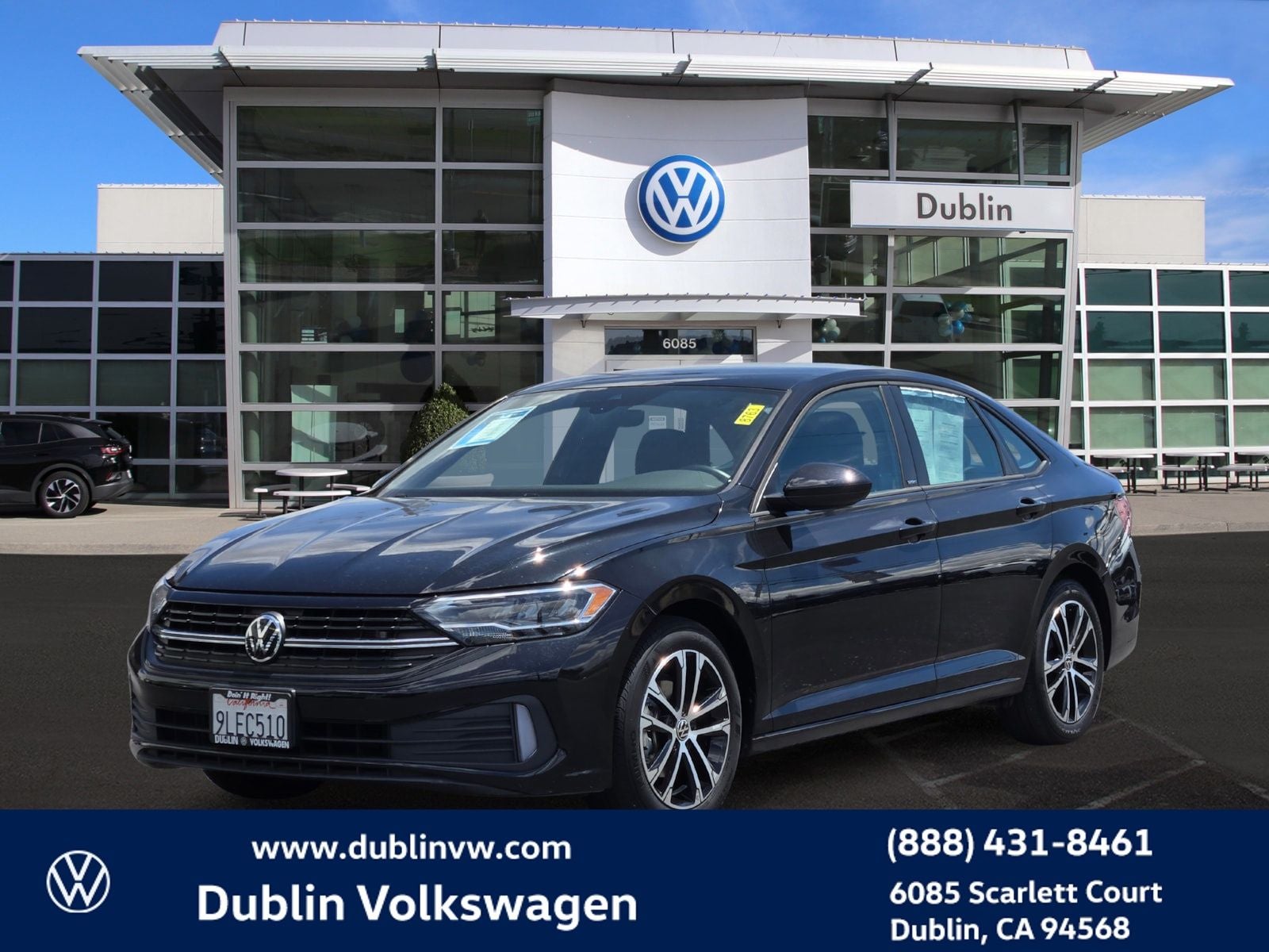 2024 Volkswagen Jetta 1.5T Sport