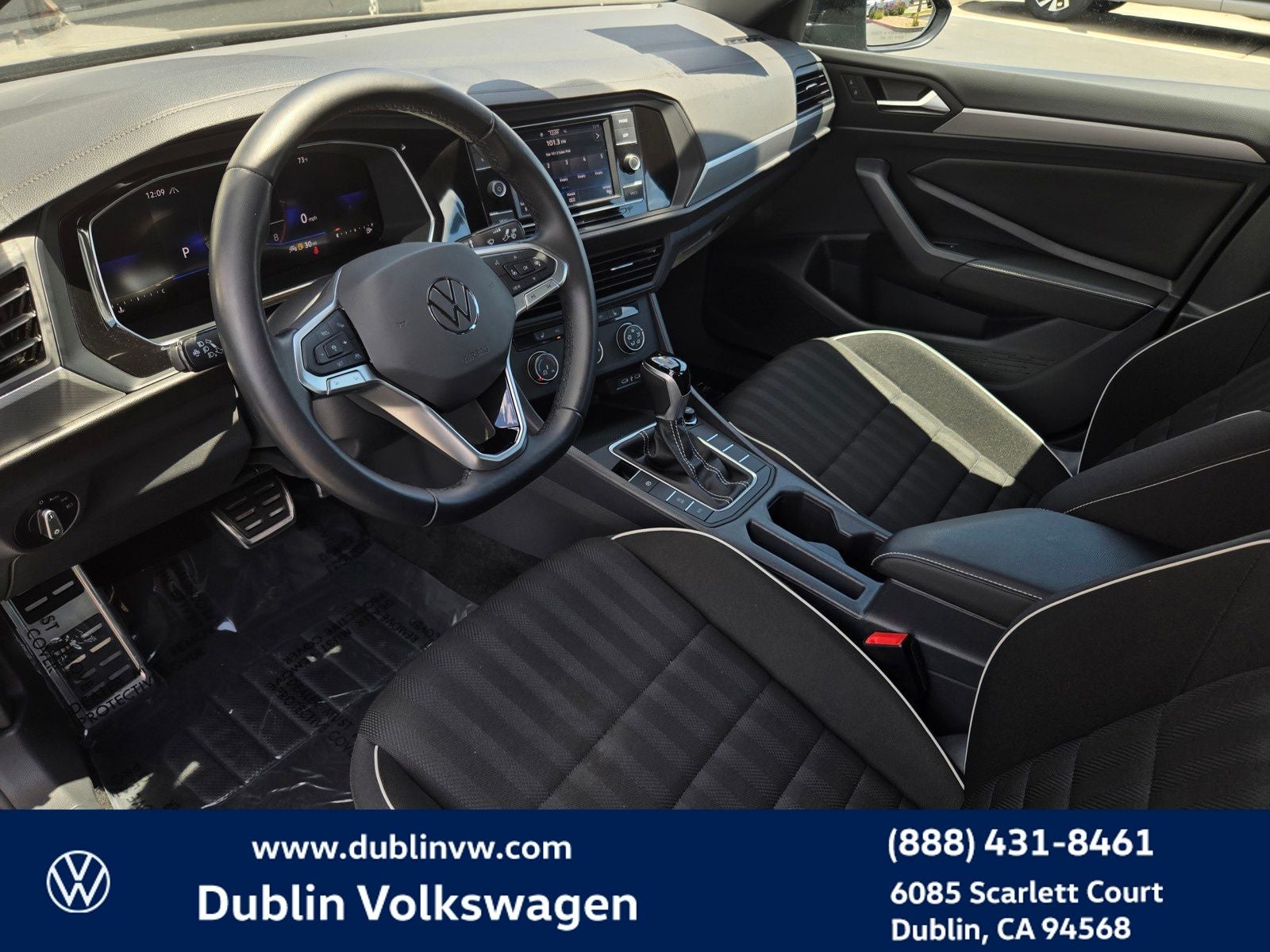 2024 Volkswagen Jetta 1.5T Sport