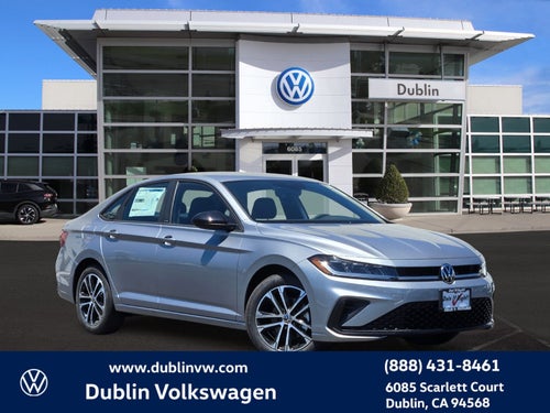 2026 Volkswagen Jetta 1.5T Sport