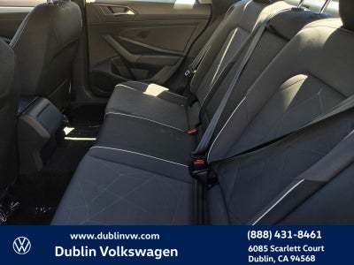 2026 Volkswagen Jetta 1.5T Sport