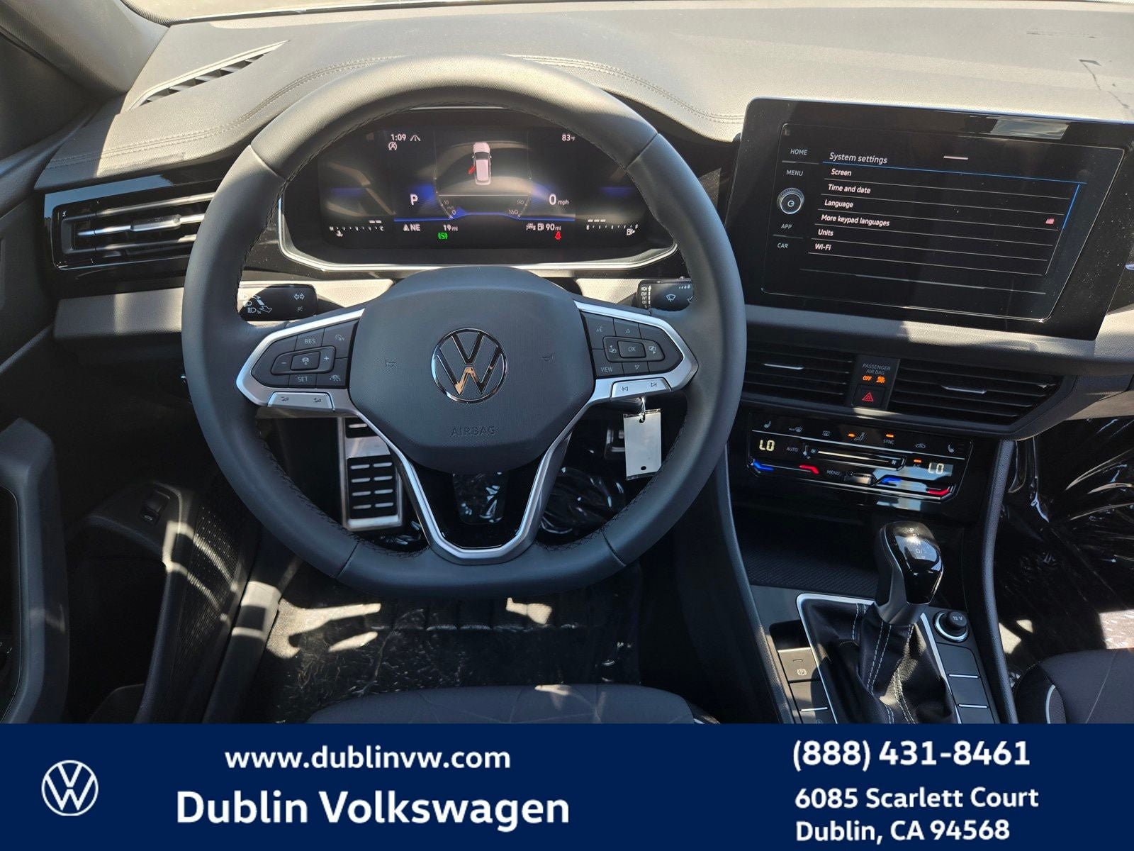 2026 Volkswagen Jetta 1.5T Sport