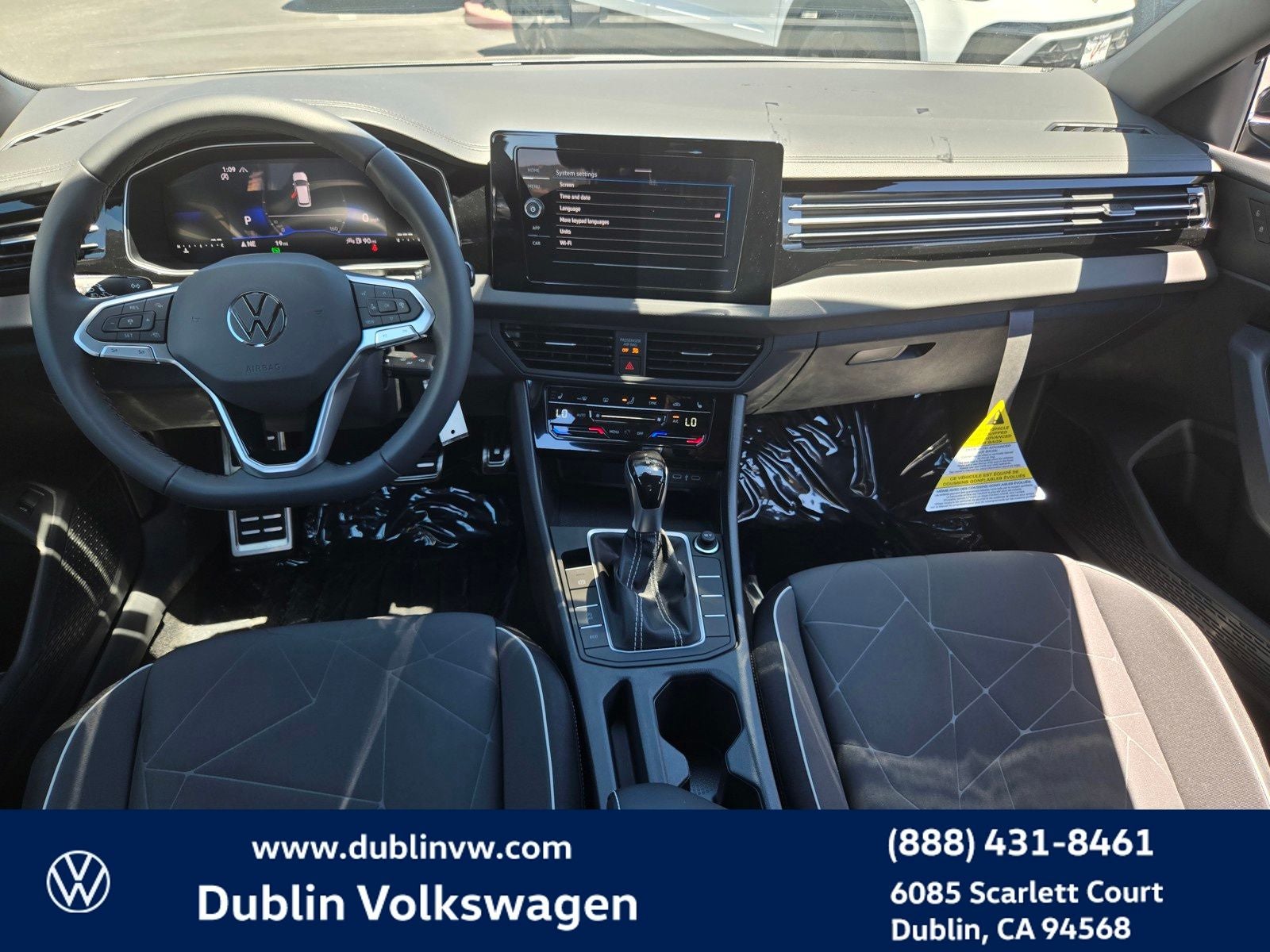 2026 Volkswagen Jetta 1.5T Sport