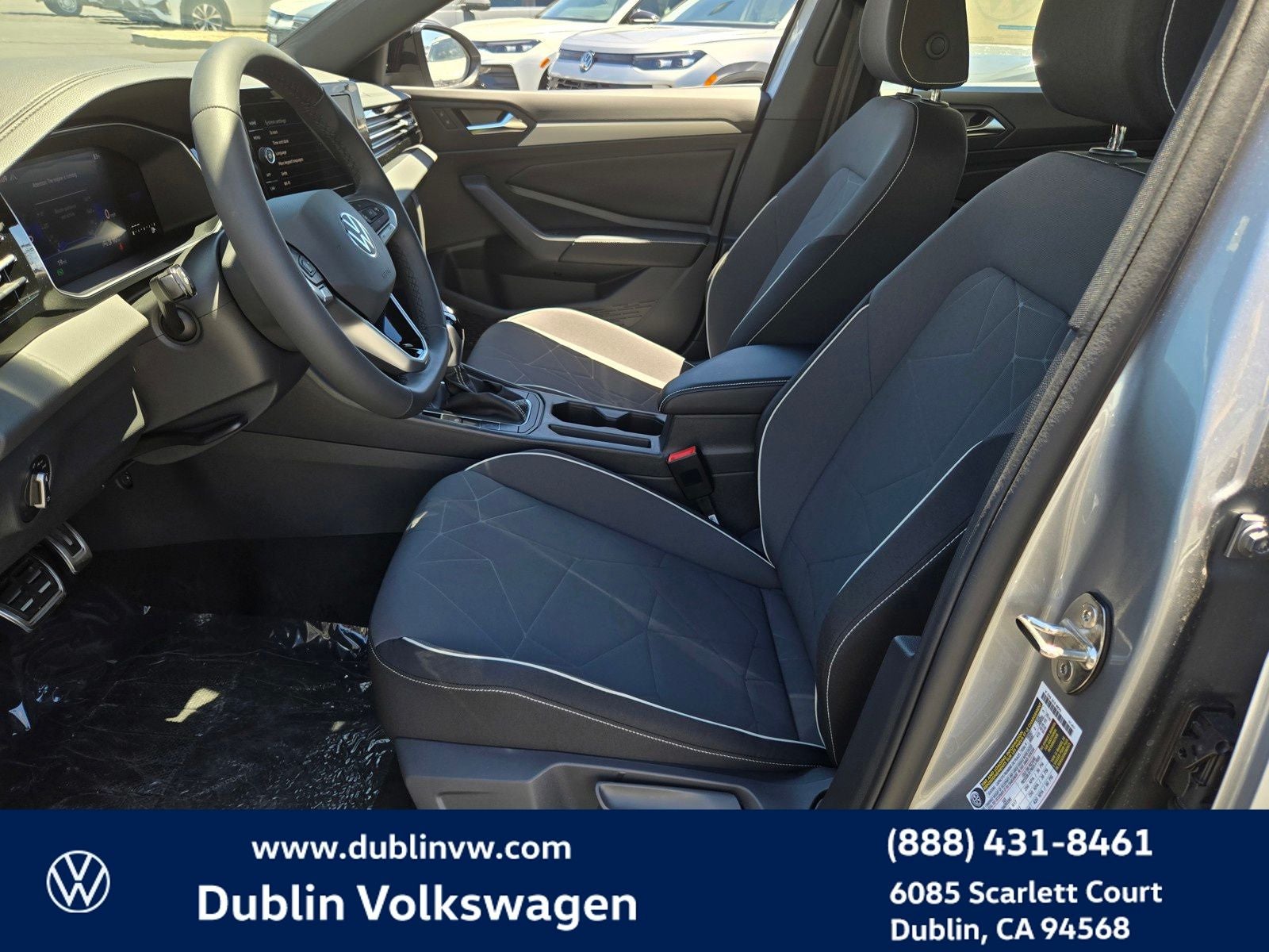 2026 Volkswagen Jetta 1.5T Sport