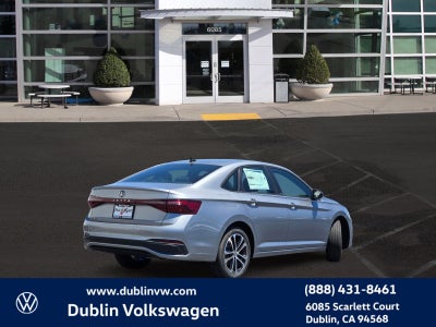 2026 Volkswagen Jetta 1.5T Sport