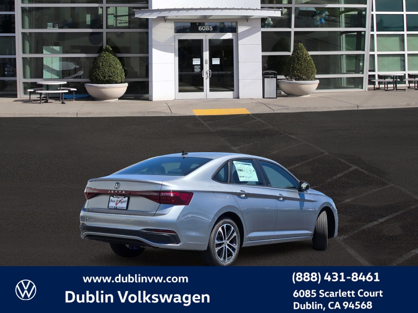 2026 Volkswagen Jetta 1.5T Sport