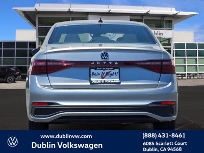 2026 Volkswagen Jetta 1.5T Sport