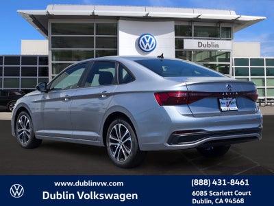 2026 Volkswagen Jetta 1.5T Sport