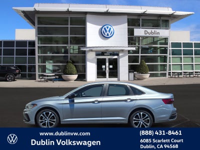 2026 Volkswagen Jetta 1.5T Sport