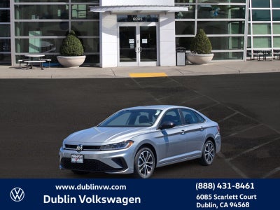 2026 Volkswagen Jetta 1.5T Sport