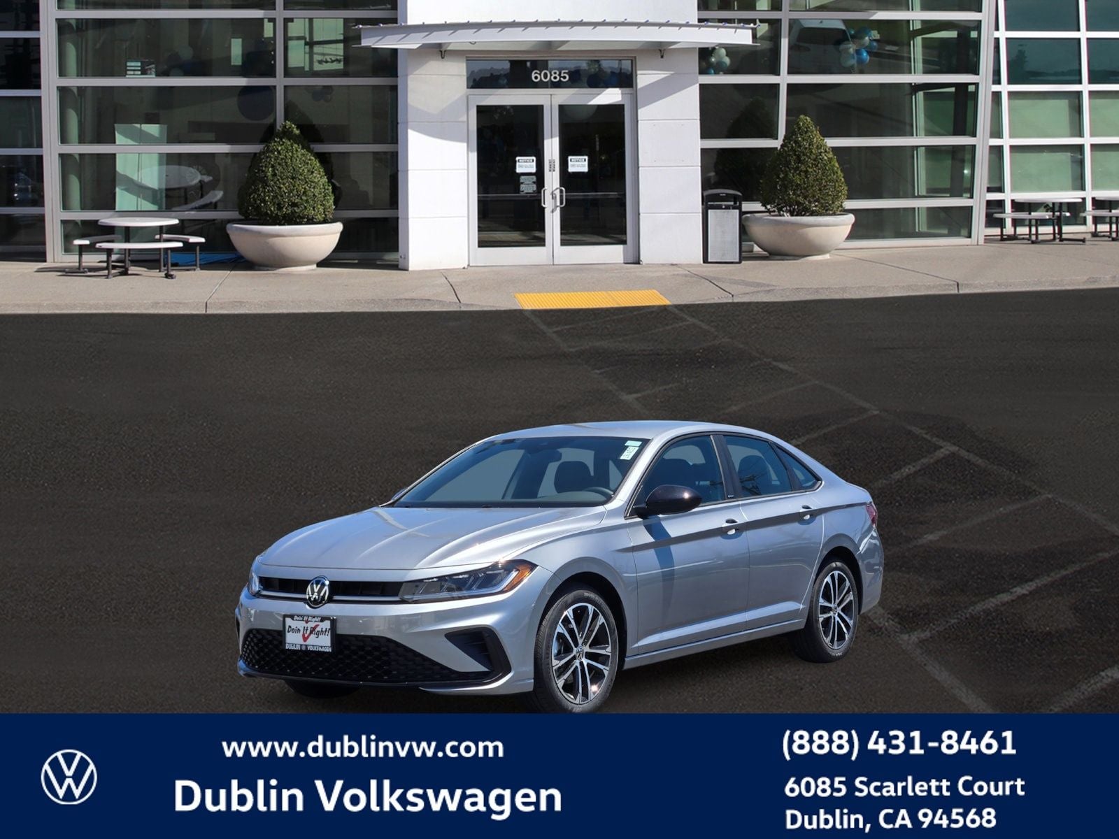 2026 Volkswagen Jetta 1.5T Sport