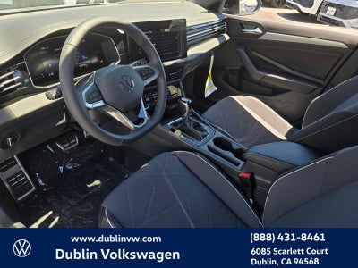 2026 Volkswagen Jetta 1.5T Sport