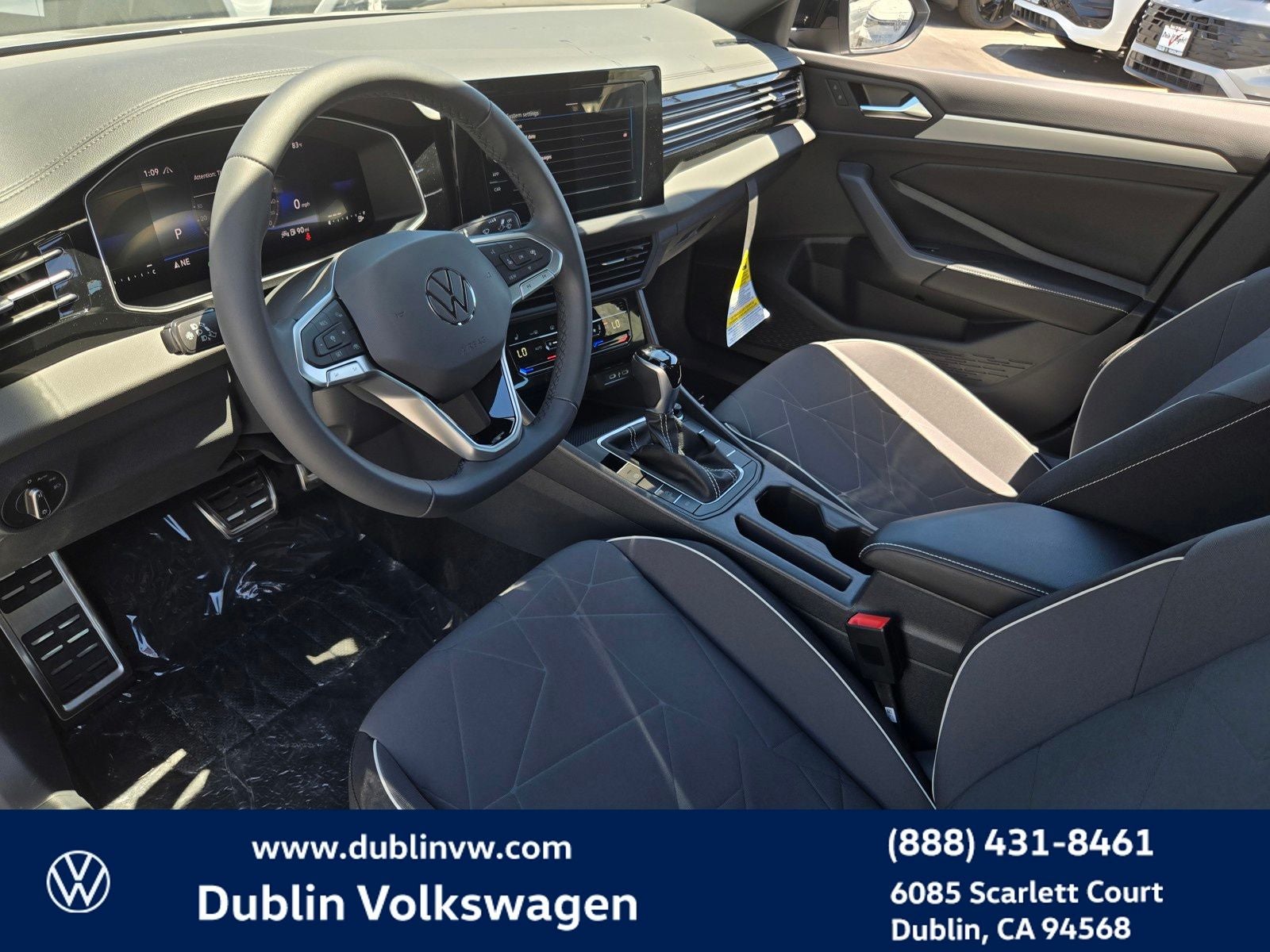 2026 Volkswagen Jetta 1.5T Sport