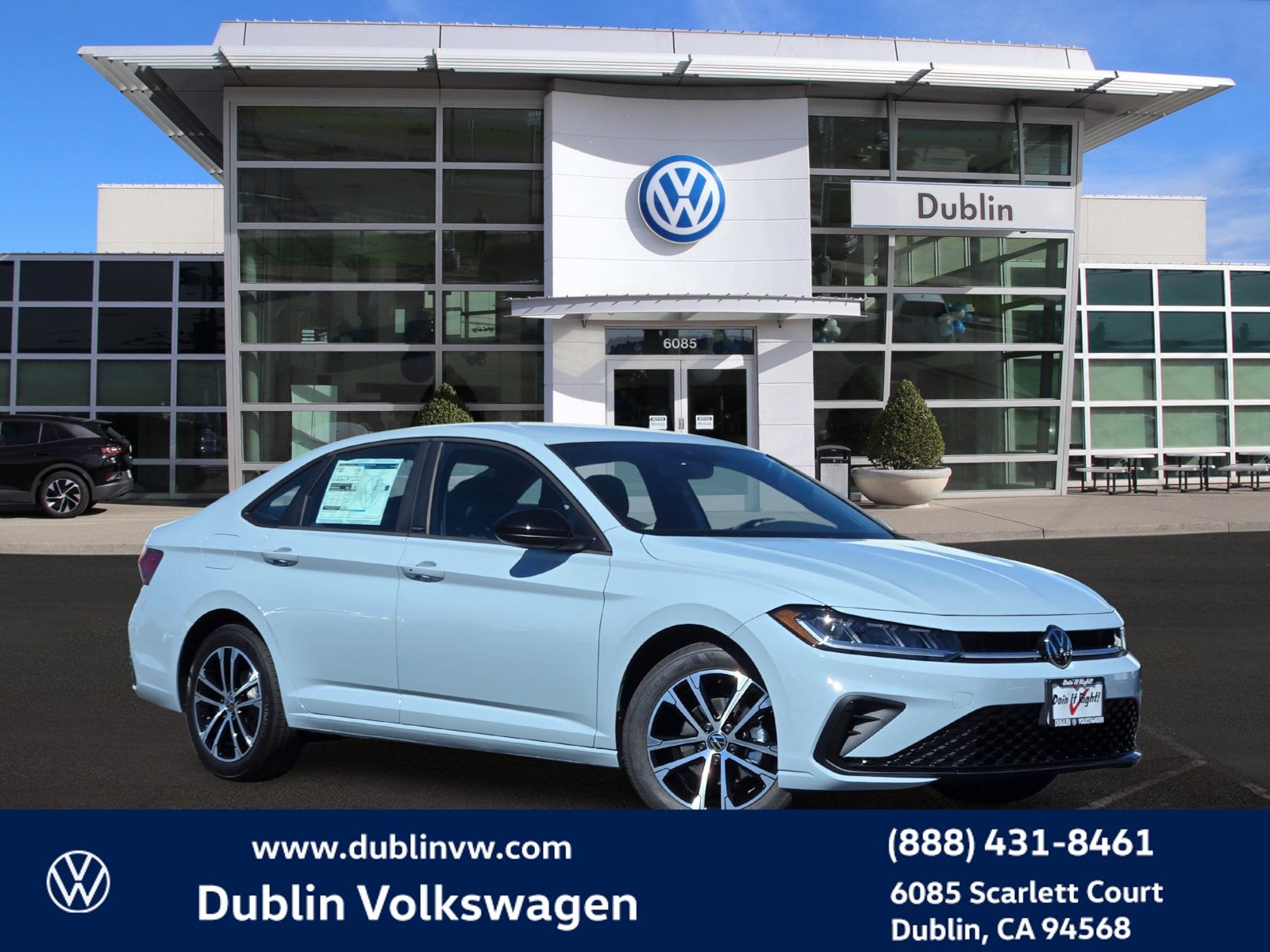 2027 Volkswagen Jetta 1.5T Sport