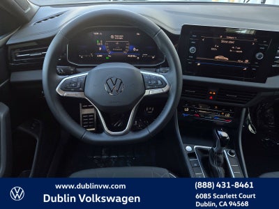 2027 Volkswagen Jetta 1.5T Sport