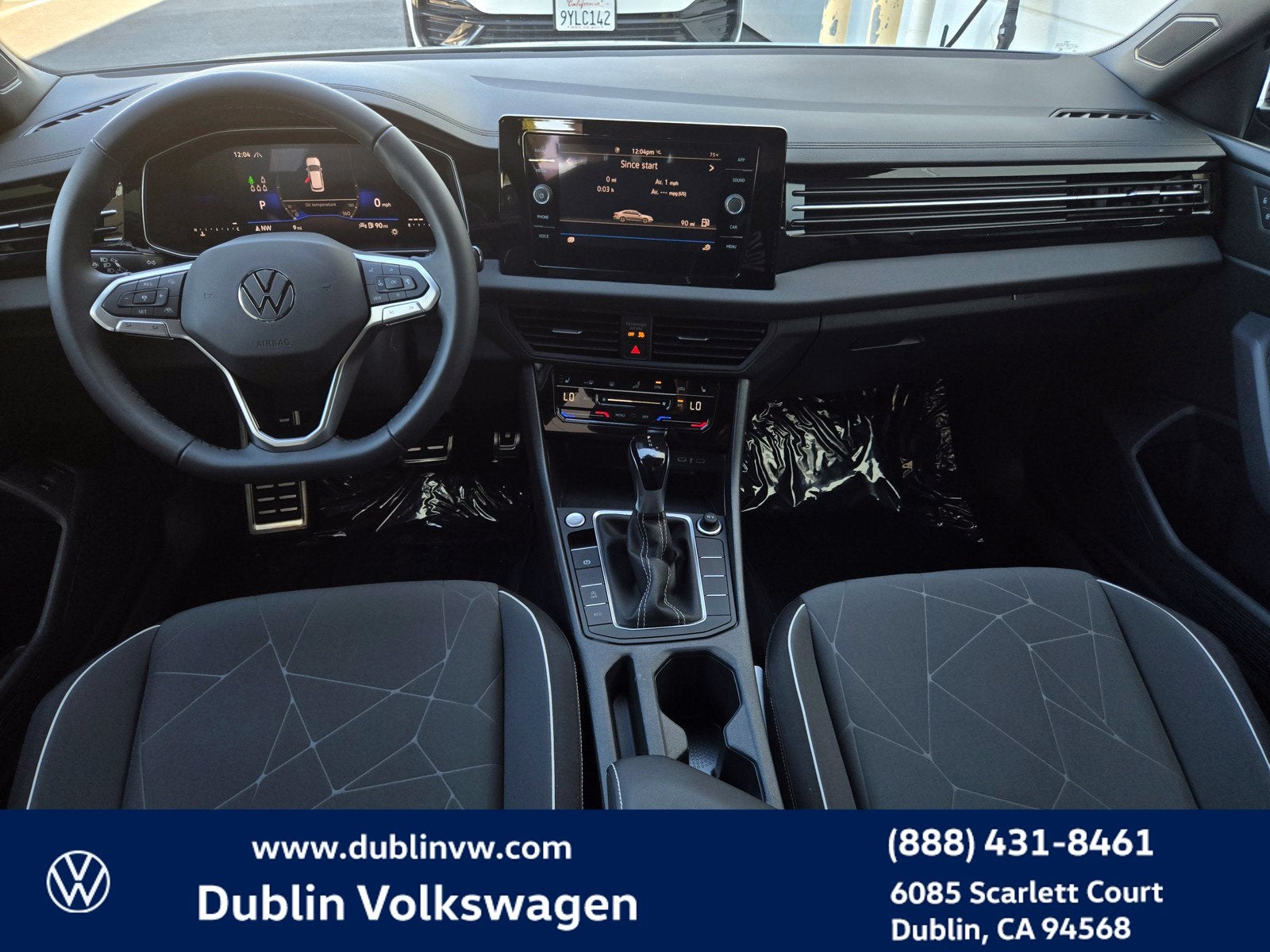 2027 Volkswagen Jetta 1.5T Sport