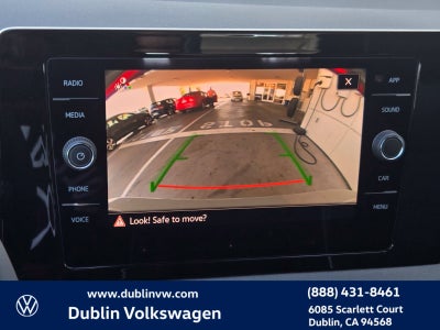 2027 Volkswagen Jetta 1.5T Sport