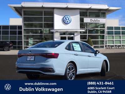 2027 Volkswagen Jetta 1.5T Sport