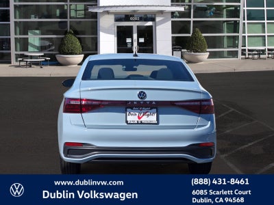 2027 Volkswagen Jetta 1.5T Sport