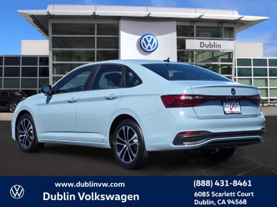 2027 Volkswagen Jetta 1.5T Sport
